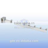 Hot Sale Metal Chrome 7 Beads Display Hook for Crossbar