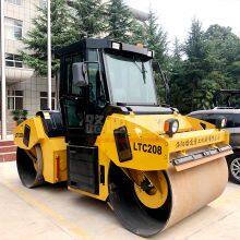 LTC208 8000kg Tandem Drum Roller thumbnail-4