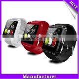 Hot U8 Bluetooth Smart Watch Gift Best Products Support Pedometer Altitude