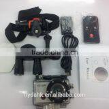 30m Waterproof 1080p Underwater Action Camera Wifi Sports DV F21 With Remote Control Sport Dv. thumbnail-6