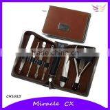 Manicure Set With Zipper Metal Frame Business Gift Promotional