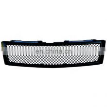 Grille guard For Chevrolet  2007-2013 Silverado grill  guard front bumper grille high quality factory