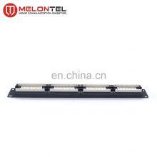MT-4012 Patch Panel Cat6 Cat5e 8 12 24 48 Port thumbnail-3
