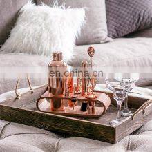 Best Reasonable Price Tools Logo Branded Bar Mixer Bartender Kit Cocktail Shaker Set thumbnail-1