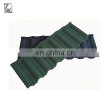 Building Materials Colorful Stone Chip Coated Metal Roofing Tiles Steel Sheet