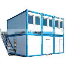 Best Price Luxurious Easy Installed Flat Pack Container House thumbnail-1