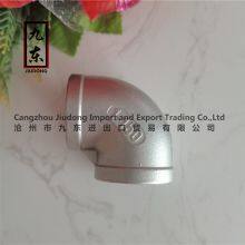 Elbow Stainless Steel Thread Pipe 304 316 Fittings thumbnail-2