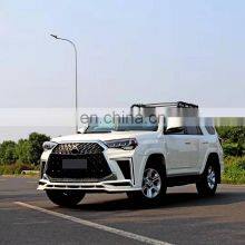 High Performance and Price Body Kit With Bumpers Headlight Taillight for Toyota 4Runner 2010-2020 Change to Lexus Look Like thumbnail-5