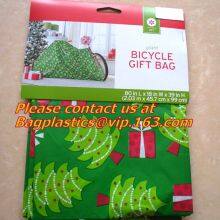 GIFT BAGS, JUMBO BAGS, HOLIDAY BAGS, CHRISTMAS SANTA, BIKE, LEAF, TREAT, HALLOWEEN, EASTER, VALENTIN thumbnail-3