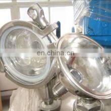 LTZR-500 High Efficiency Vacuum Emulsifying Equipment thumbnail-5