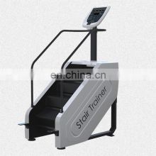 Professional Wholesale Gym Equipment Machine Exercise Climbing Stepper Machine Cardio Stairs Stair Master Climber Machine