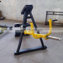 Gym China высококачественный тренажер для фитнеса, простой гребной тренажер с гирями thumbnail-2