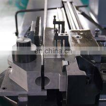 Single Axis NC 2D Semi Auto Hydraulic Mandrel Pipe Tube Bending Machine thumbnail-4