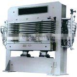 Plywood Making Machine / Hot Forging Press / Hot Press BY214*8/120(3-15)D thumbnail-3