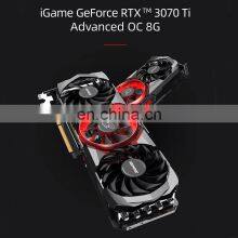TUF Gaming GeForce RTX 3070 Ti OC Edition Graphics Card for Gaming RTX 3070Ti 8GB GDDR6X GPU in Stock thumbnail-5