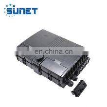 High Quality Wall Mount Waterproof Outdoor 16 Ports FTTH Fiber Distribution Box With Sc Adapter thumbnail-3