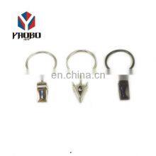 Good Material Hook Curtain Rod Clip Round Ring For Window Accessories thumbnail-3