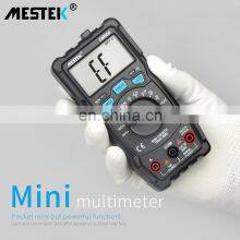 MESTEK Digital Multimeter DM90A NCV 6000 Counts Auto Ranging AC/DC Voltage Meter Flashlight Back Light Universal Multitester thumbnail-5