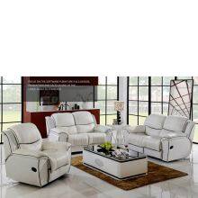 New Sofa Reclining Function Home Theater Vip Lounge Single Double Three-Person Sofa thumbnail-4