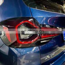 Обновите до полноценных светодиодных задних фонарей 2022 года для BMW X3 серии G01 G08, задние фонари для автомобилей 2018 - 2021 годов thumbnail-4