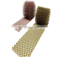 Aluminum Decorative Window Curtain Mesh Screen