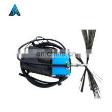 Rotating Shaft Air Duct Cleaning Brushing Machine Flexible Shaft Air Duct Cleaning Equipment