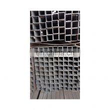 High Quality Square Carbon Steel China Black Square Steel Gi Steel Pipe for Construction thumbnail-5