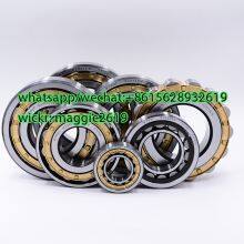 ECM/C3 Cylindrical Roller Bearing NU1020 NU1021 NU1022 NU1024 NU1026 for Cart Parts thumbnail-1