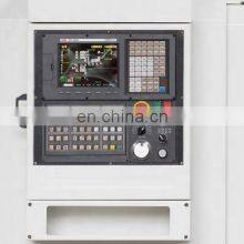 CK40D High Speed Electric Spindle CNC Lathe Machine thumbnail-4