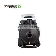 High Head Surface Water 2hp Solar Water Centrifugal Pump For Irrigation thumbnail-3