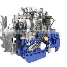 Vehicle Truck Engines Weichai WP6.270E40 Diesel Engine thumbnail-2