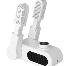 Shoe Dryer Household Intelligent Shoe Dryer Warm Air Quick Shoe Dryer Folding Warm Shoes （Wechat:13510231336） thumbnail-1