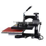 6 in 1 Combo Heat Transfer Press Heat Transfer Film Printing Machine thumbnail-3