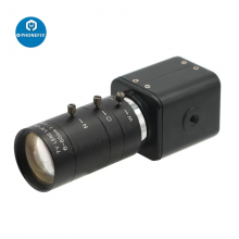6-60mm F1.6 Lens 2.0MP 1080p Live Stream Camera