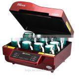 3D Sublimation Heat Press Machine for Phone Cases Mugs Cups Heat Transfer+Gifts thumbnail-2