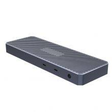 4-channel HDMI Capture Card+thunderbolt 3/USB4 Docking Station