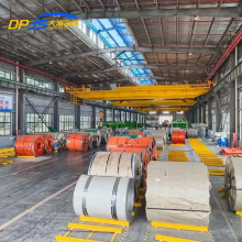 Bobina/Lámina/Strips de acero inoxidable SUS304/316/347/N08811/F55 Capacidad de personalización Utilizado para moldes de plástico/ejes/componentes de bombas y válvulas thumbnail-2