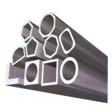 Competitive Price per Meter Ton High Strength Shaped Steel Pipe for Construction Seamless Tube Seamless Pipe thumbnail-5