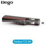 2016 Genuine Innokin Endura T22 Kit With 2000mAh Wholesale Elego Fast Shipping thumbnail-4