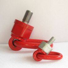 TOREM Universal Rotating Lifting Ring Alloy Steel Material Mold Industrial Lifting Specification M16