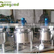 Stainless Steel Emulsifying Mixer thumbnail-2