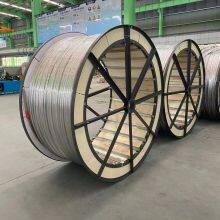 304 Stainless Steel Coiled Tubing (hydraulic Control Line) Stainless Steel Precision Bright Coil thumbnail-2