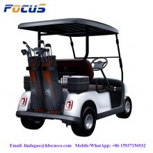 Gas or Electric Golf Carts for Sale - Club Car/ Electric Cars Adults Vehicle Chinese Golf Carts for Sale CE Manufacture