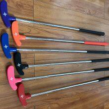 Solid Rubber Mini Golf Putter With Target Mark,adventure Golf Putter thumbnail-1