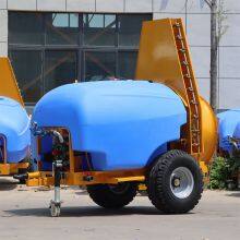 Tractor Trailed Sprayer for Orchards & Vineyard thumbnail-5