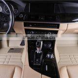 hot sale custom floor mats, Patrol y62 car mat , 5d car mats