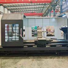 SHANDONG ZECHENG Machine Tools Heavy Duty CNC Horizontal Lathe thumbnail-3
