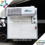 Foton Aumark 4.3m Reefer Truck Body 1.1T - 4.6T Ice Cream Truck Supplier's Choice thumbnail-5