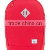 2016 Europ Fashion 600D School Backpack Laptop Bag thumbnail-3