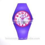 Wholesale Cheap Price Geneva Watch Silicone Watch for Teenager DC-54094 thumbnail-3